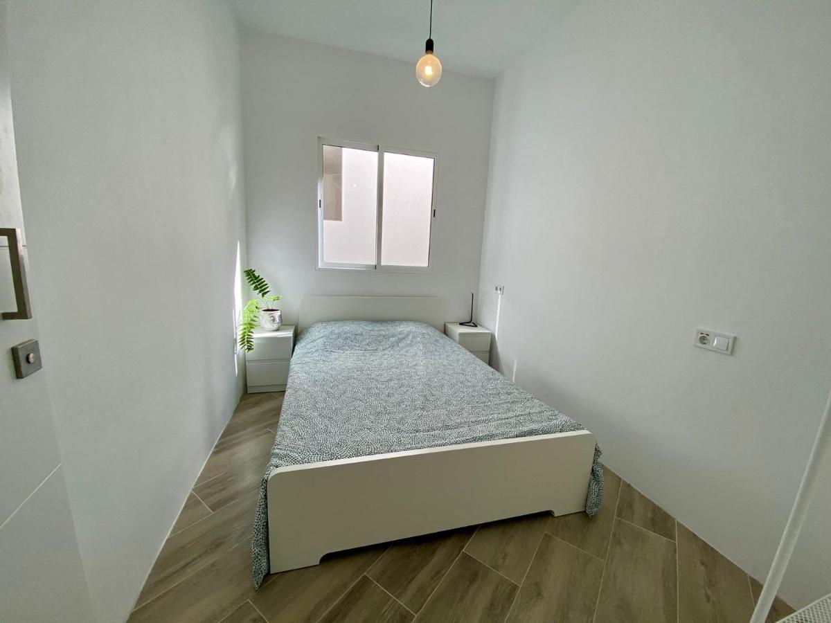 סנטה קרוס דה לה פלמה Room With Private Bathroom - Vivienda Vacacional Out Of Blue מראה חיצוני תמונה