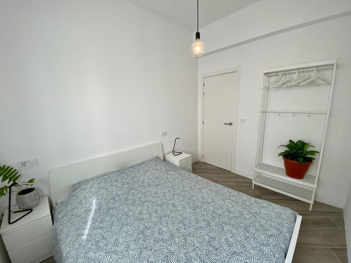 סנטה קרוס דה לה פלמה Room With Private Bathroom - Vivienda Vacacional Out Of Blue חדר תמונה