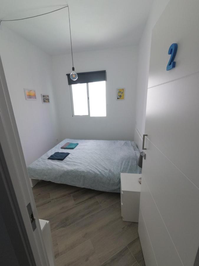 סנטה קרוס דה לה פלמה Room With Private Bathroom - Vivienda Vacacional Out Of Blue מראה חיצוני תמונה