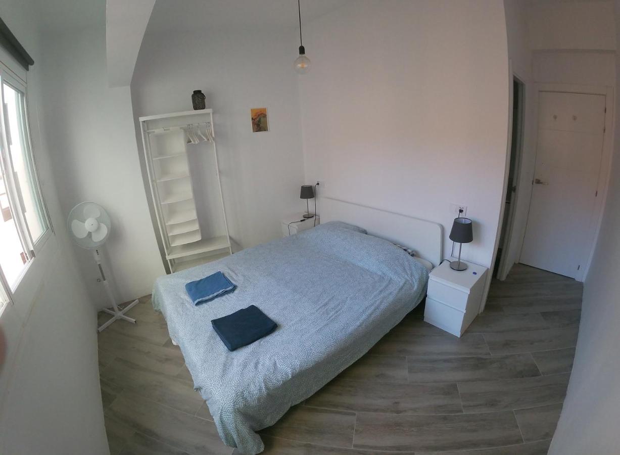 סנטה קרוס דה לה פלמה Room With Private Bathroom - Vivienda Vacacional Out Of Blue מראה חיצוני תמונה