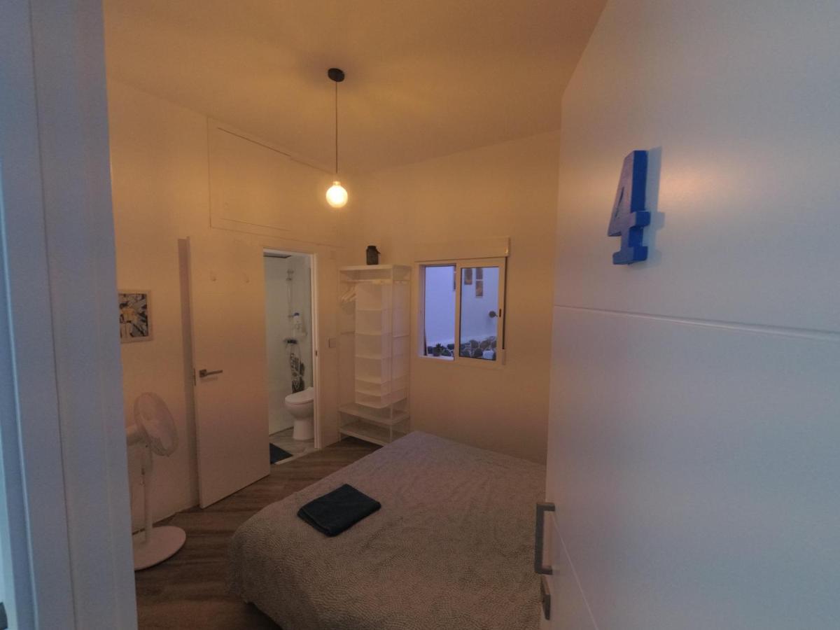 סנטה קרוס דה לה פלמה Room With Private Bathroom - Vivienda Vacacional Out Of Blue מראה חיצוני תמונה