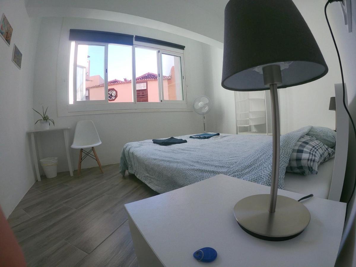 סנטה קרוס דה לה פלמה Room With Private Bathroom - Vivienda Vacacional Out Of Blue מראה חיצוני תמונה