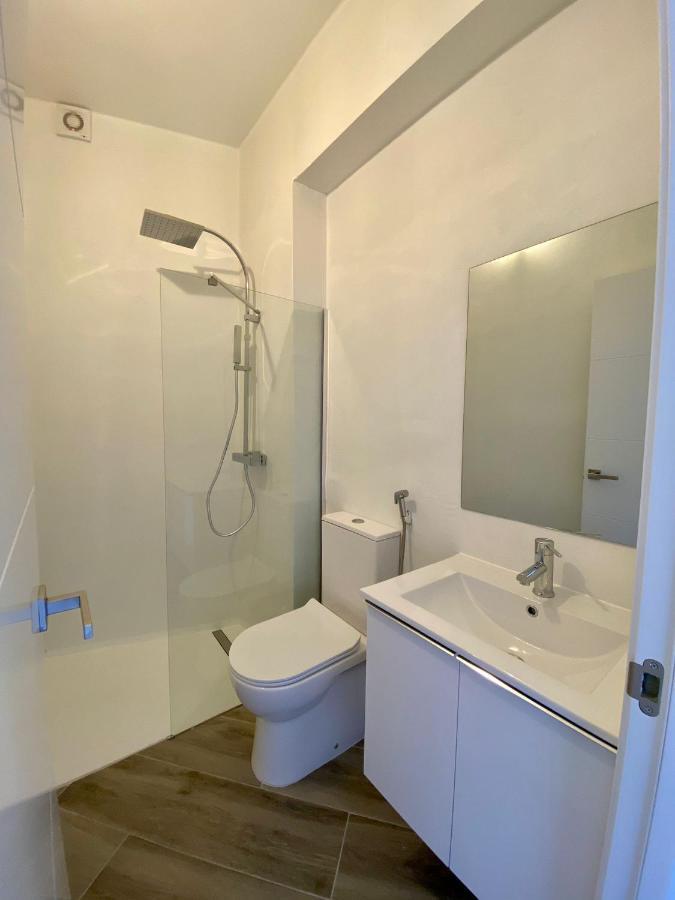 סנטה קרוס דה לה פלמה Room With Private Bathroom - Vivienda Vacacional Out Of Blue מראה חיצוני תמונה
