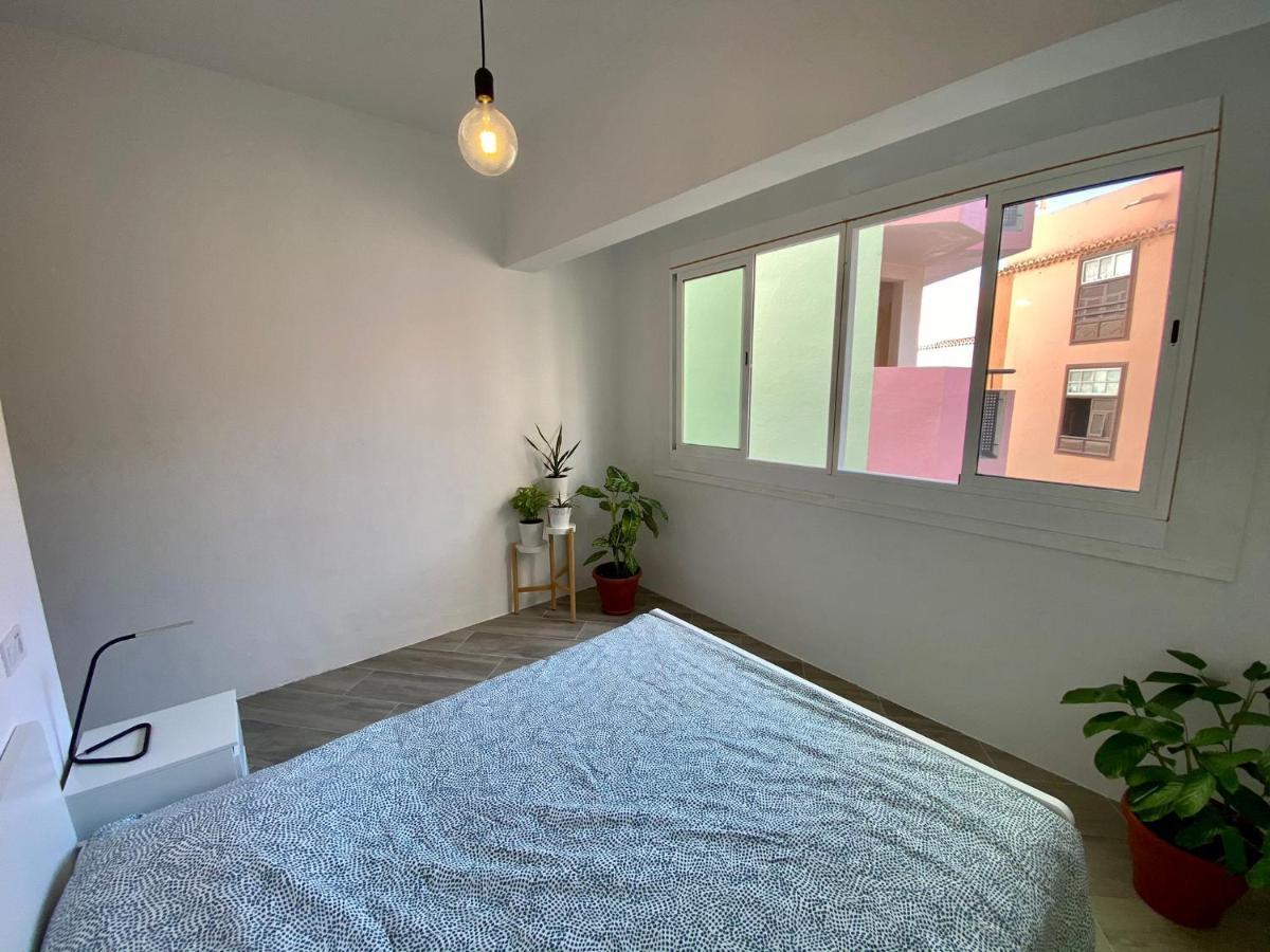 סנטה קרוס דה לה פלמה Room With Private Bathroom - Vivienda Vacacional Out Of Blue מראה חיצוני תמונה