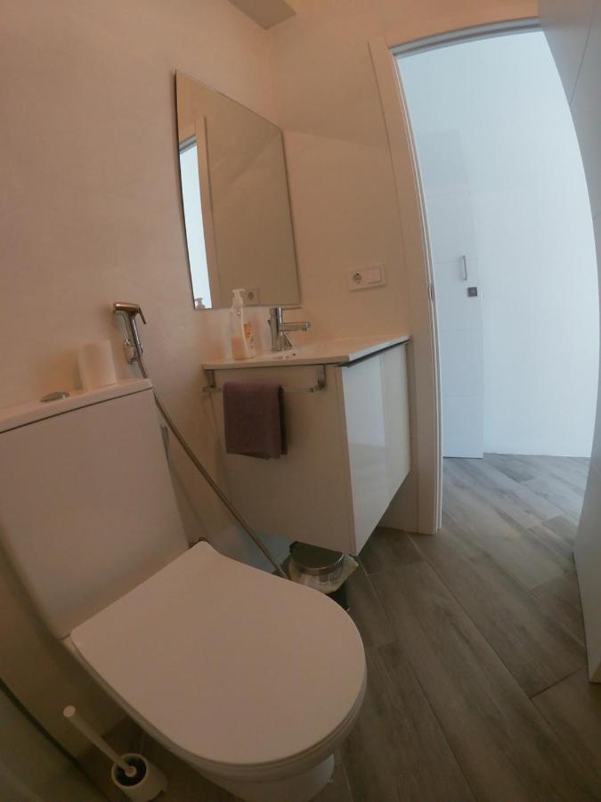 סנטה קרוס דה לה פלמה Room With Private Bathroom - Vivienda Vacacional Out Of Blue מראה חיצוני תמונה
