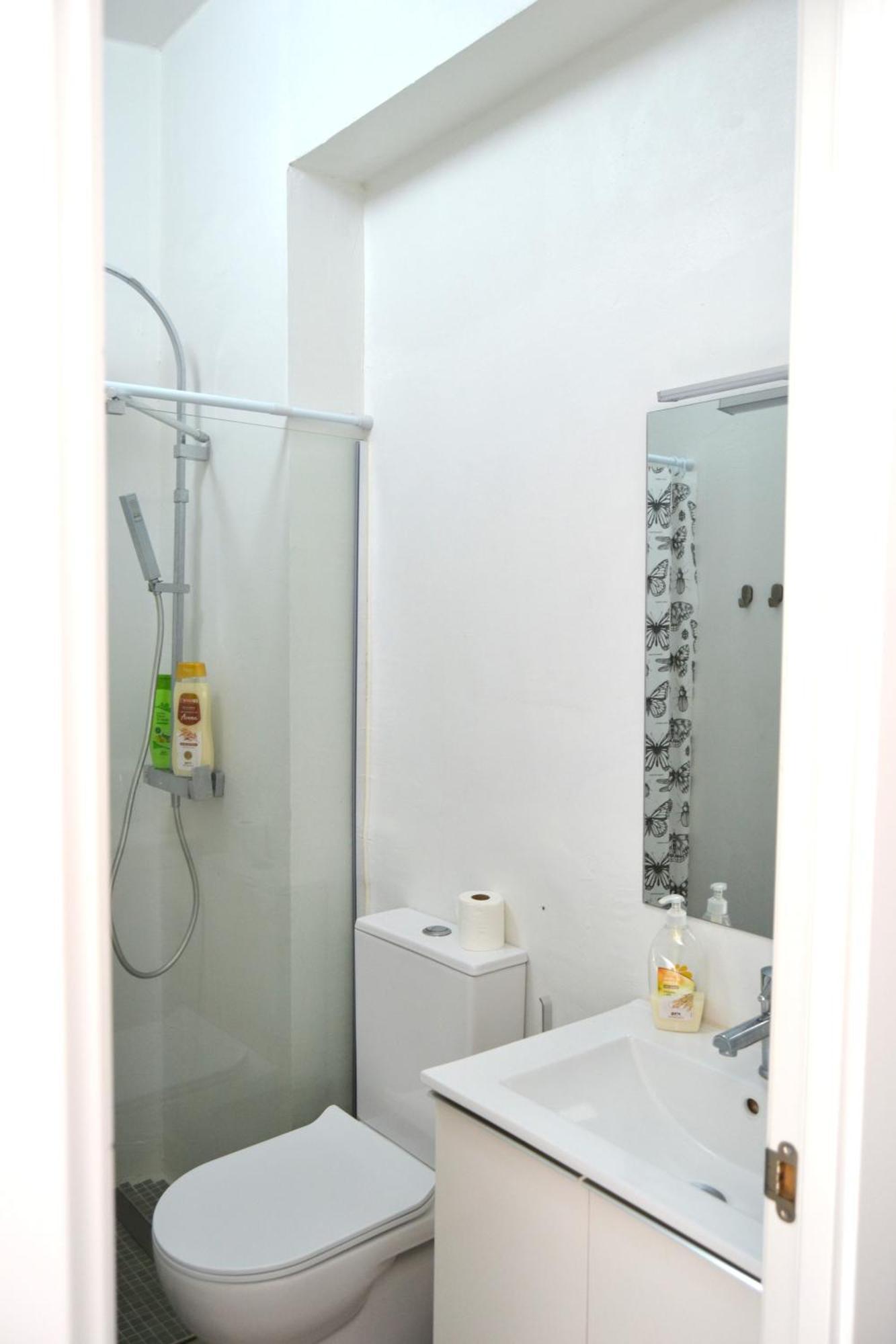סנטה קרוס דה לה פלמה Room With Private Bathroom - Vivienda Vacacional Out Of Blue מראה חיצוני תמונה