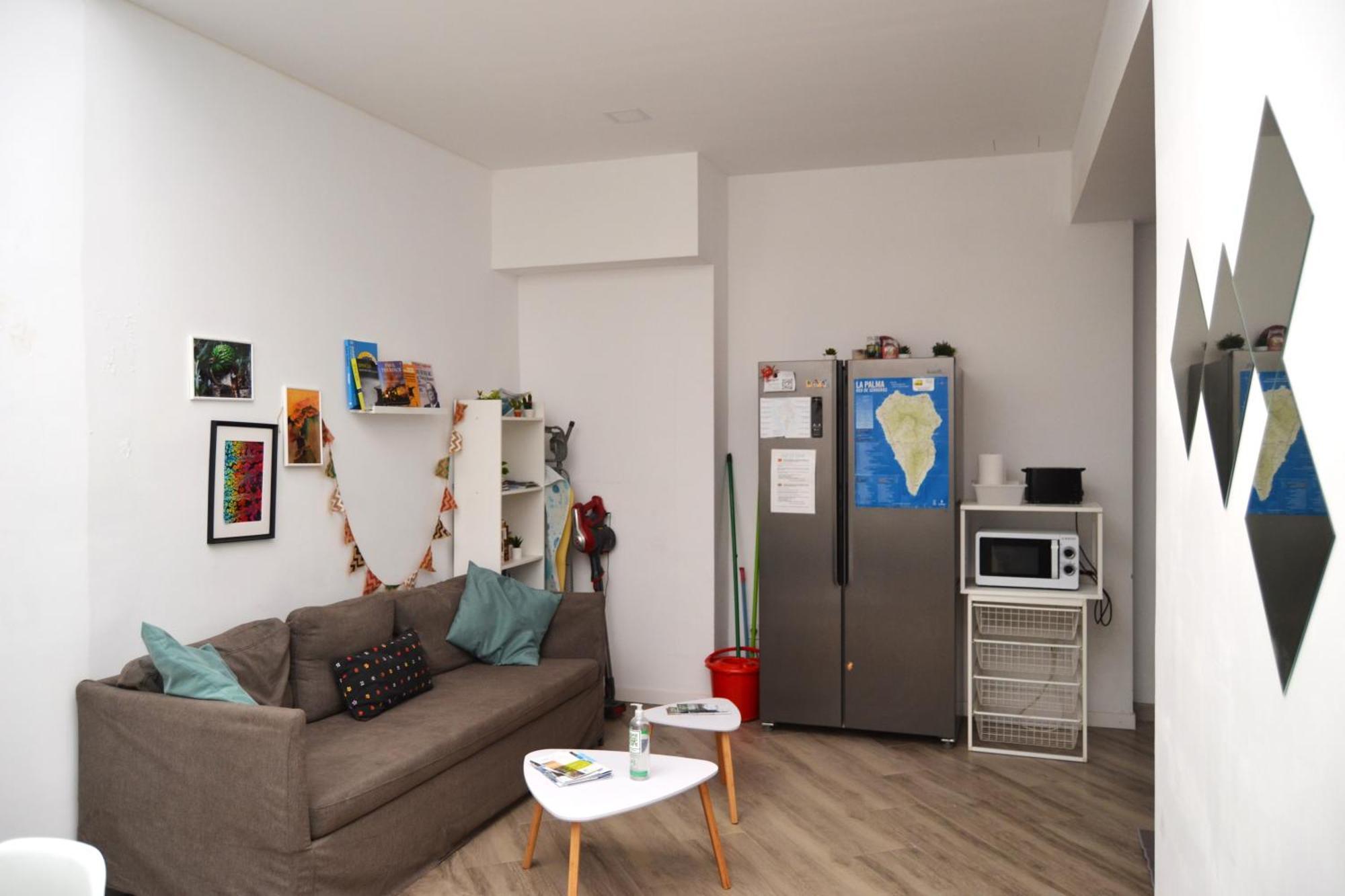 סנטה קרוס דה לה פלמה Room With Private Bathroom - Vivienda Vacacional Out Of Blue מראה חיצוני תמונה