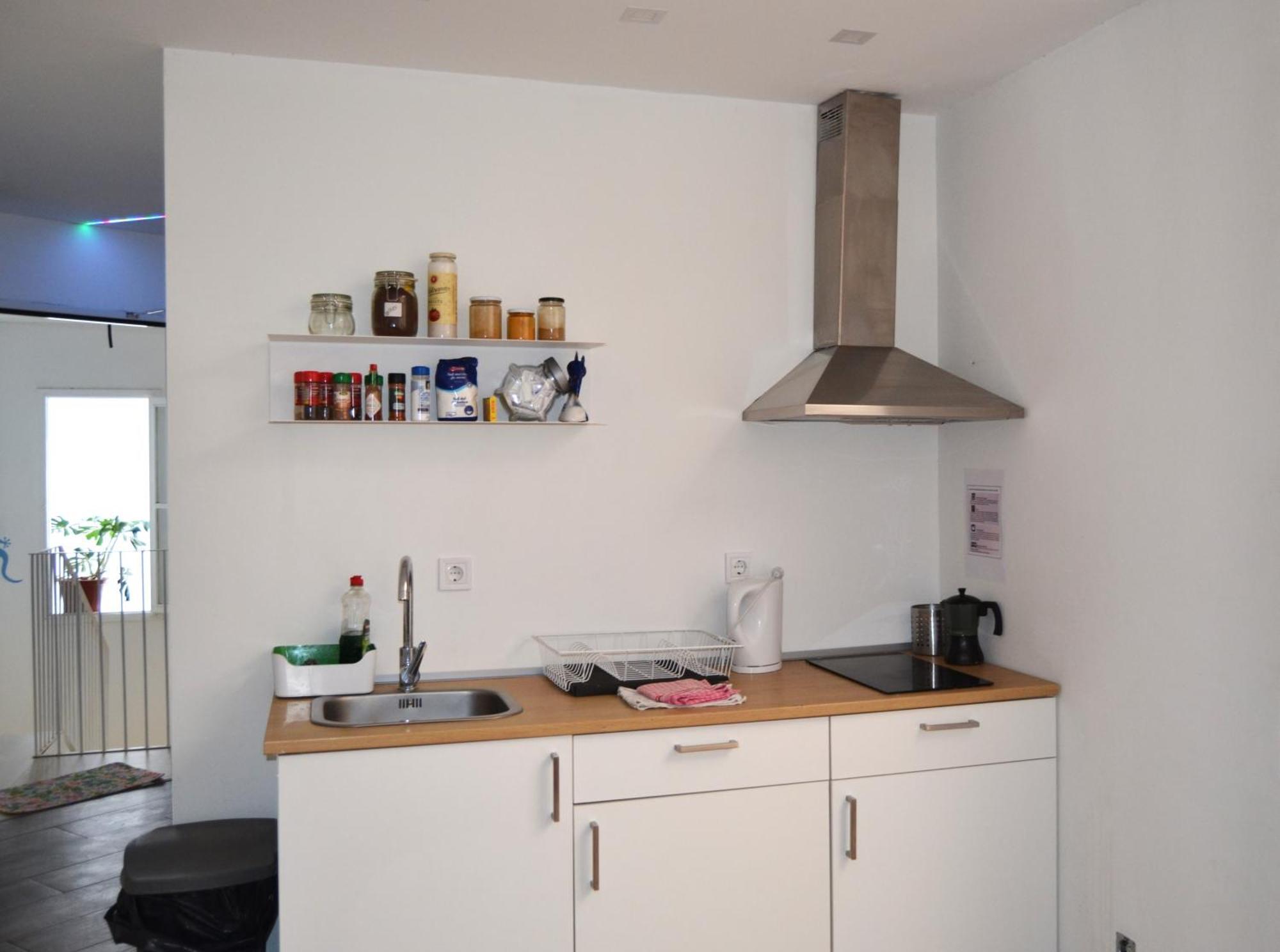 סנטה קרוס דה לה פלמה Room With Private Bathroom - Vivienda Vacacional Out Of Blue מראה חיצוני תמונה