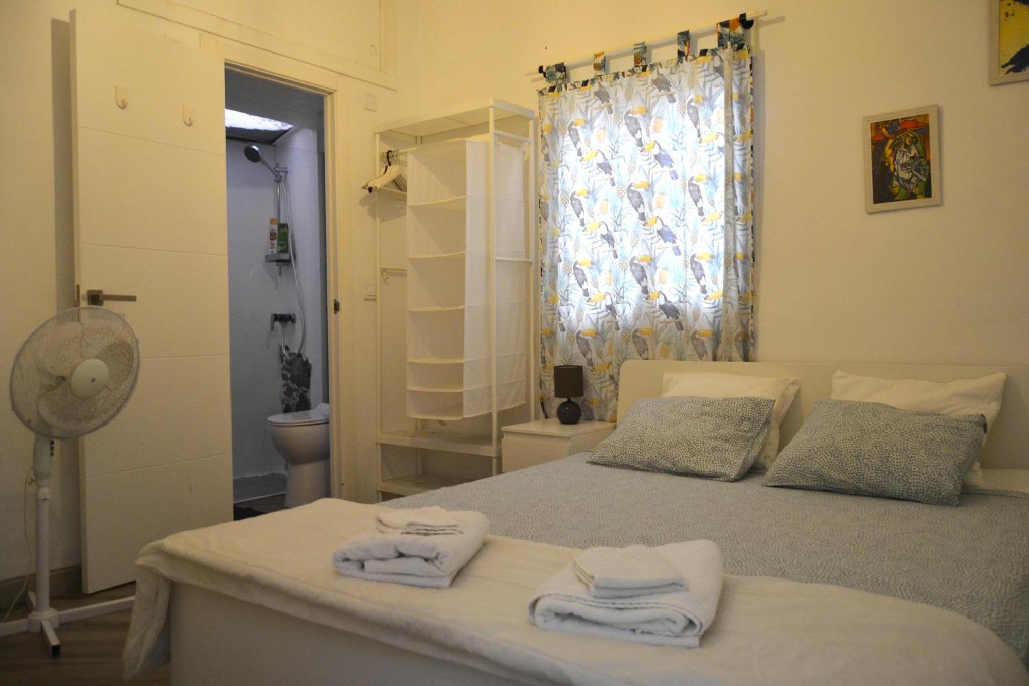 סנטה קרוס דה לה פלמה Room With Private Bathroom - Vivienda Vacacional Out Of Blue מראה חיצוני תמונה