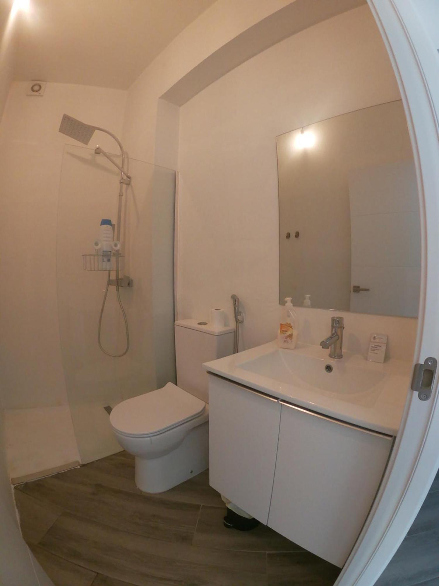 סנטה קרוס דה לה פלמה Room With Private Bathroom - Vivienda Vacacional Out Of Blue מראה חיצוני תמונה