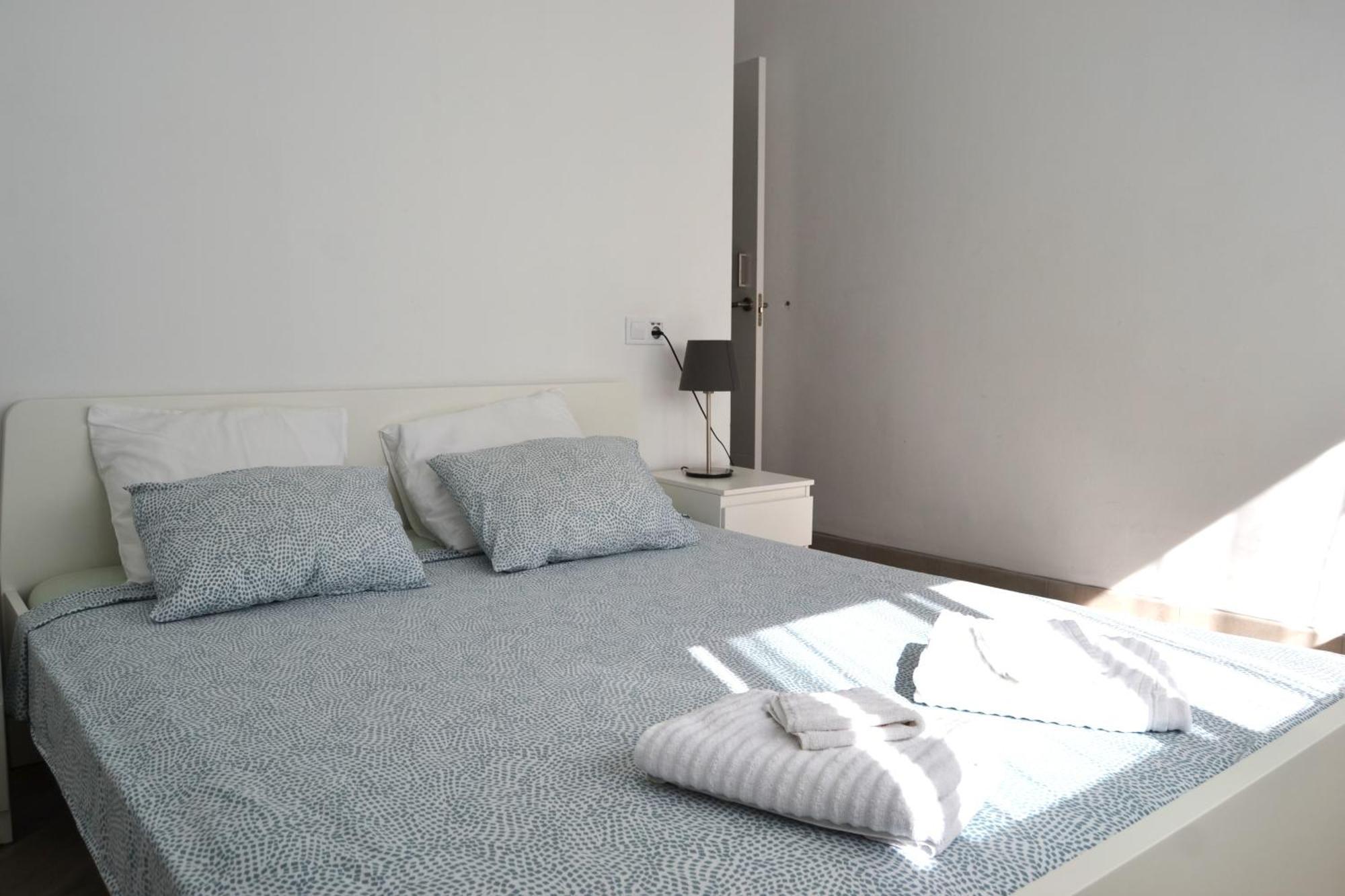 סנטה קרוס דה לה פלמה Room With Private Bathroom - Vivienda Vacacional Out Of Blue מראה חיצוני תמונה