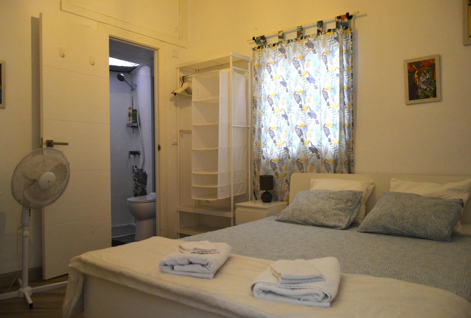 סנטה קרוס דה לה פלמה Room With Private Bathroom - Vivienda Vacacional Out Of Blue מראה חיצוני תמונה