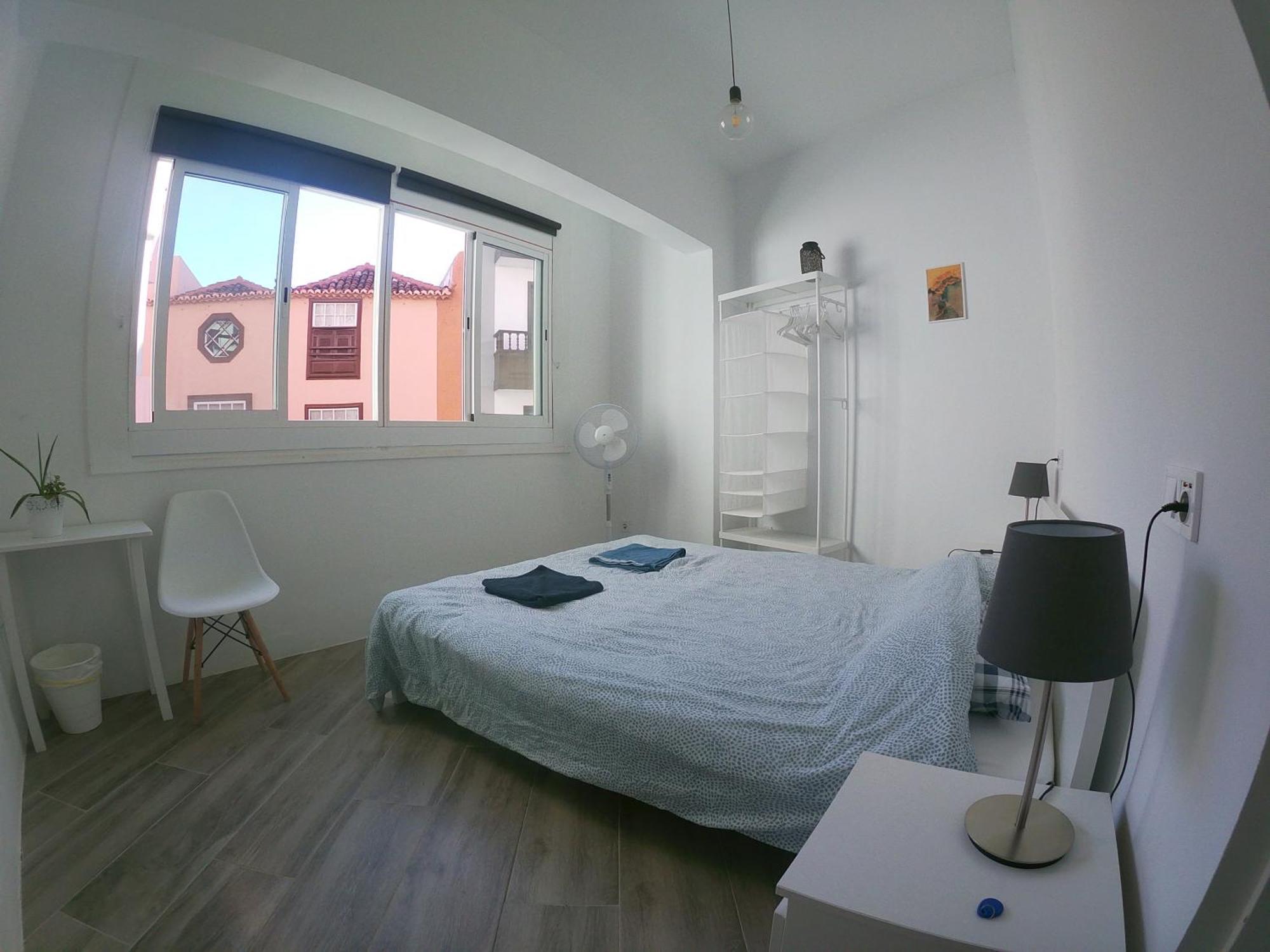 סנטה קרוס דה לה פלמה Room With Private Bathroom - Vivienda Vacacional Out Of Blue מראה חיצוני תמונה