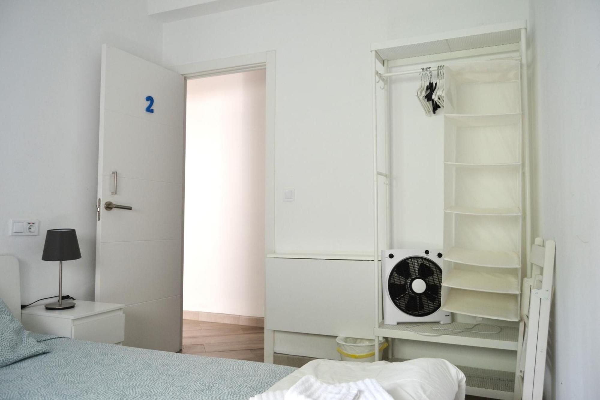 סנטה קרוס דה לה פלמה Room With Private Bathroom - Vivienda Vacacional Out Of Blue מראה חיצוני תמונה
