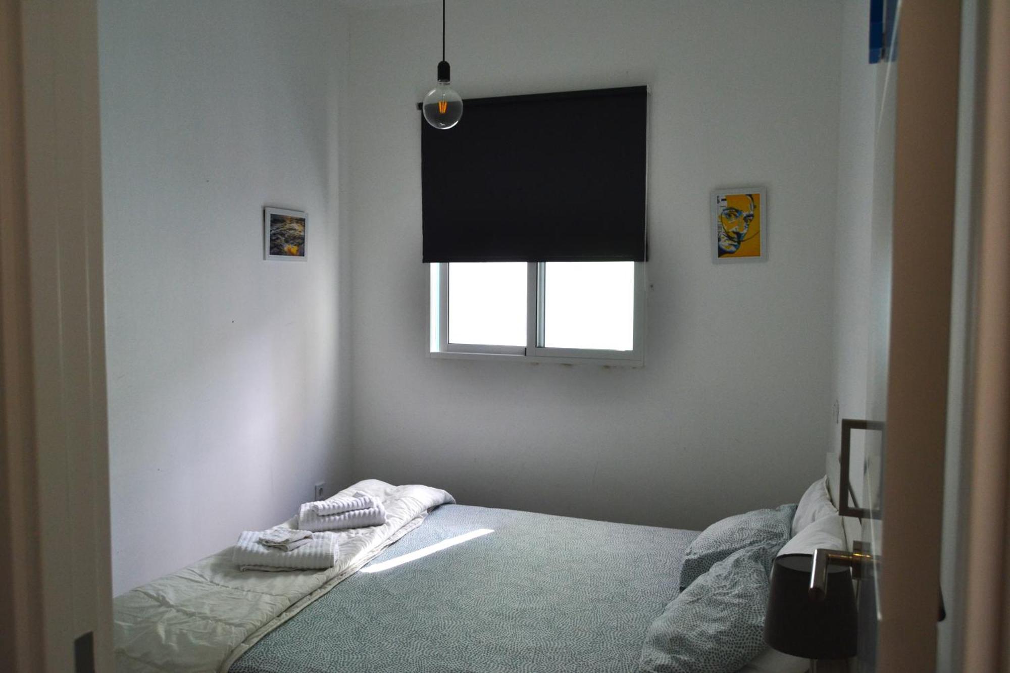 סנטה קרוס דה לה פלמה Room With Private Bathroom - Vivienda Vacacional Out Of Blue מראה חיצוני תמונה