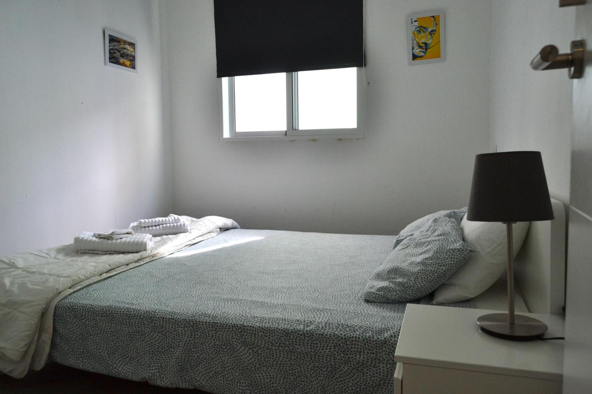 סנטה קרוס דה לה פלמה Room With Private Bathroom - Vivienda Vacacional Out Of Blue מראה חיצוני תמונה