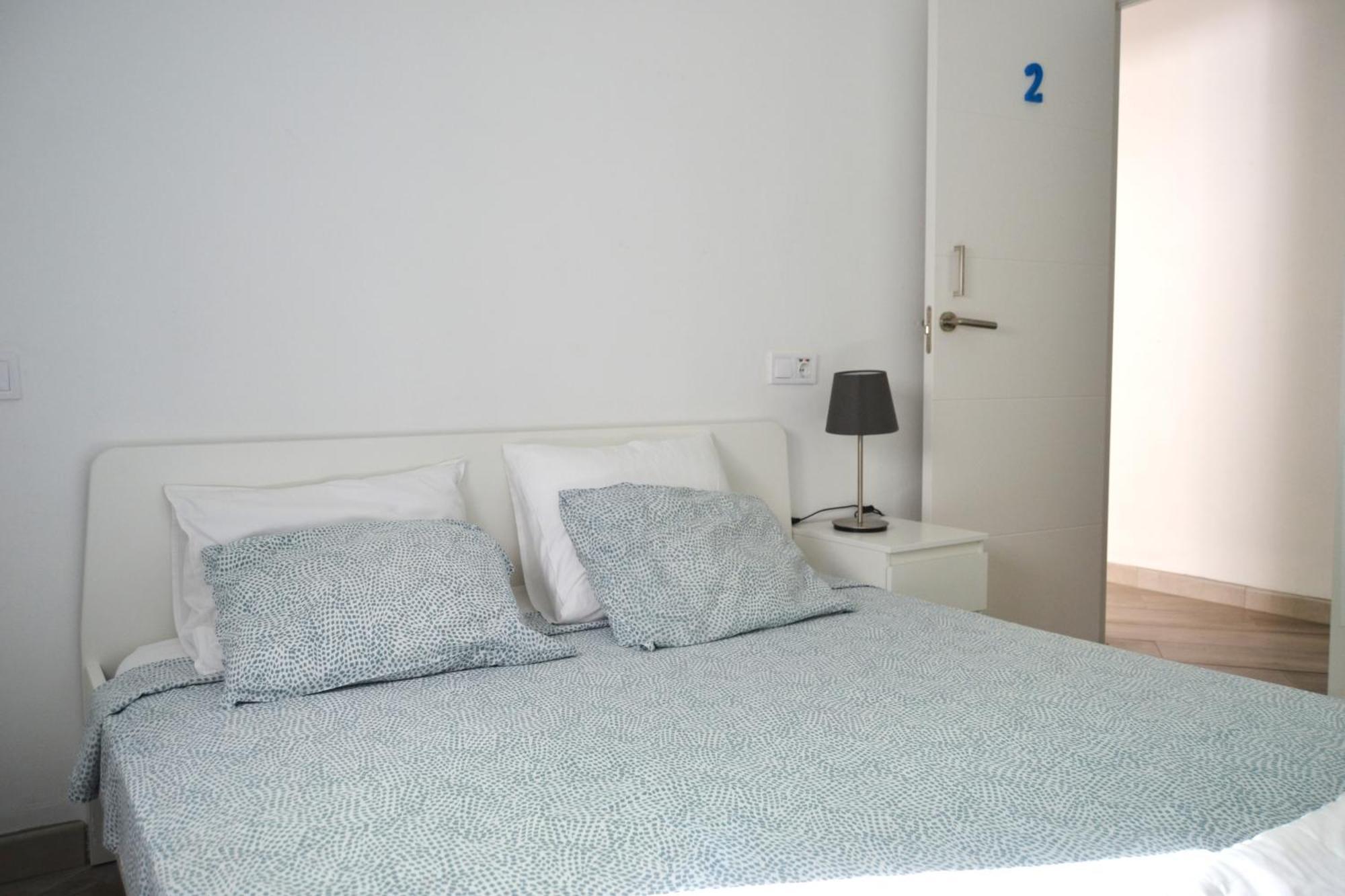 סנטה קרוס דה לה פלמה Room With Private Bathroom - Vivienda Vacacional Out Of Blue מראה חיצוני תמונה