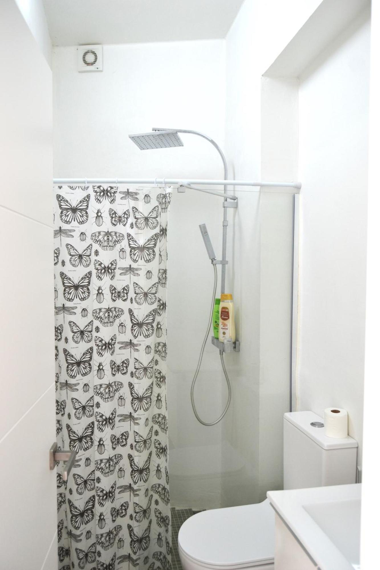 סנטה קרוס דה לה פלמה Room With Private Bathroom - Vivienda Vacacional Out Of Blue מראה חיצוני תמונה