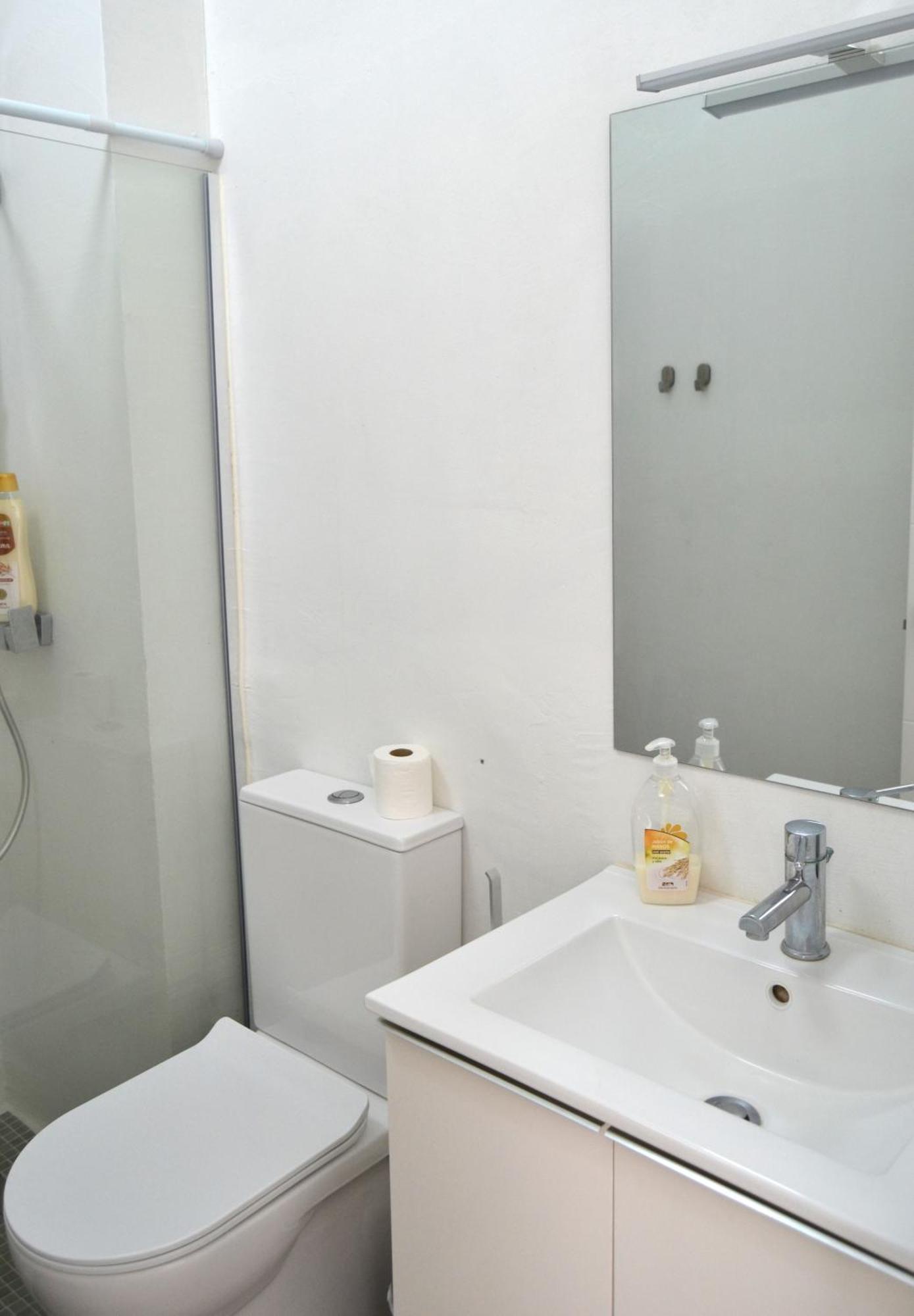 סנטה קרוס דה לה פלמה Room With Private Bathroom - Vivienda Vacacional Out Of Blue מראה חיצוני תמונה
